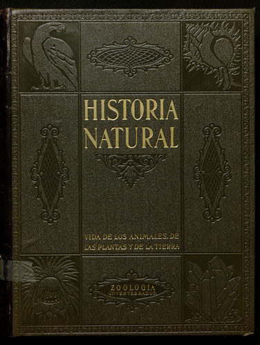Historia natural : vida de los animales, de las plantas y de la tierra. Vol. 2